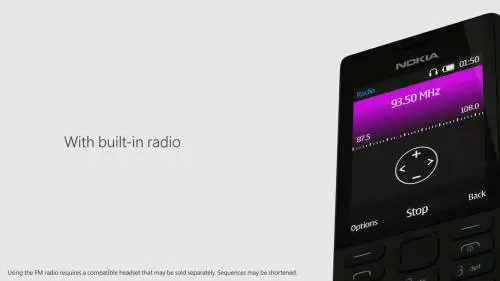 Il nuovo Nokia 150 è un cellulare per nostalgici