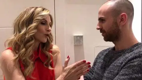 Lorella Cuccarini a Gabriele Lazzaro: "Ho perdonato mio padre" 