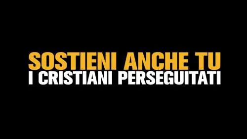 ilGiornale.it per i cristiani perseguitati