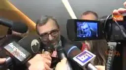 Giachetti: "Faccia come il c...? È una battuta"