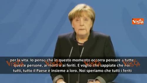 "Giorno molto duro per la Germania"