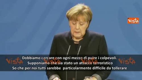 "Se è stato un profugo, sarebbe difficile da tollerare"