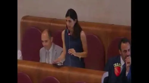 Quando Raggi diceva a Marino: "Ascoltate l'Oref"