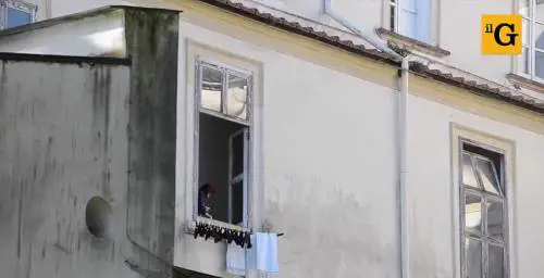Abusivi alla Reggia borbonica di Capodimonte