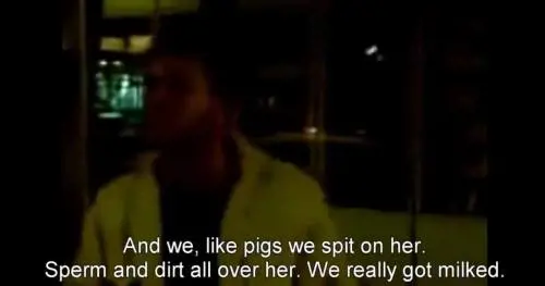 Il racconto choc di un migrante: "Così abbiamo stuprato un vergine"