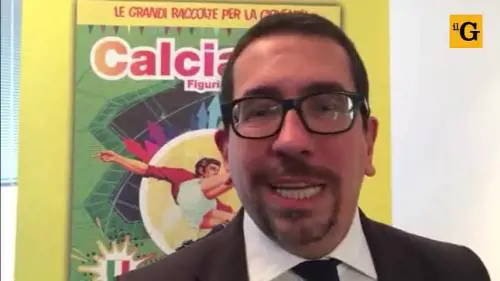 "Quiz e molte curiosità", il nuovo album di Panini