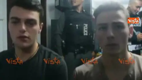 Thailandia, le scuse degli italiani arrestati: La nostra bandiera non è cosi importante