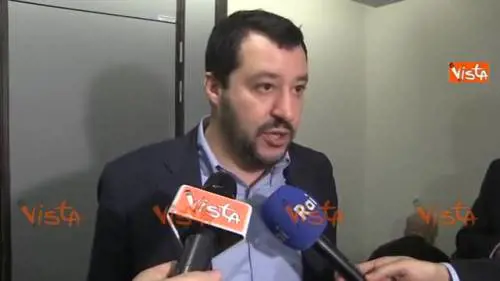 Salvini (LN): "Dopo giravolta Ue di Grillo tanti esponenti M5S ci hanno contattato"