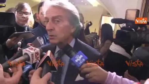 Alitalia, Montezemolo: "I lavoratori al centro del business plan"