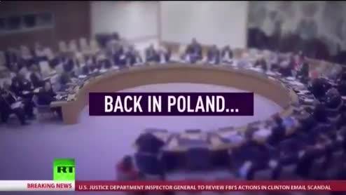 Programma Usa interrotto. Al suo posto Russia Today