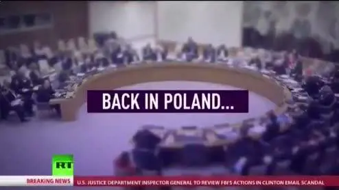 Programma Usa interrotto. ​Al suo posto Russia Today