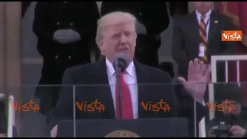 Trump: "Da questo momento guardiamo al futuro"