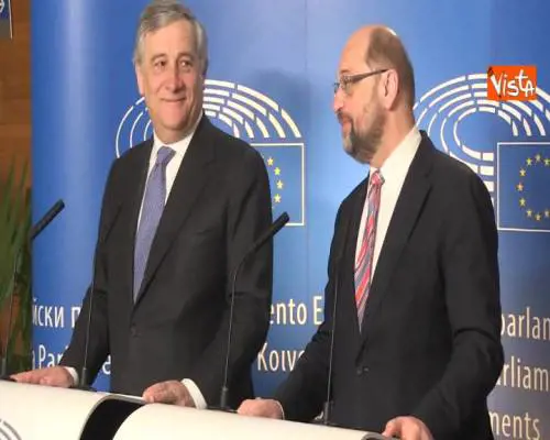 Tajani presidente del Parlamento Ue. Trump nuovo presidente USA. La settimana in un minuto