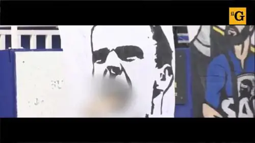 Gli ululati razzisti dei tifosi del Bastia contro Balotelli