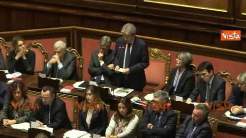 Gentiloni: "Protezione civile patrimonio che dobbiamo tenerci stretto"