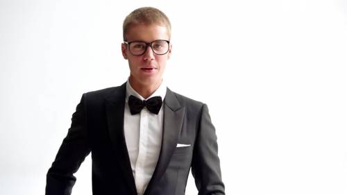 Justin Bieber nella pubblicità di T-Mobile del SuperBowl 2017