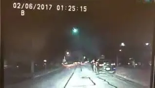 Meteorite illumina il cielo del Midwest