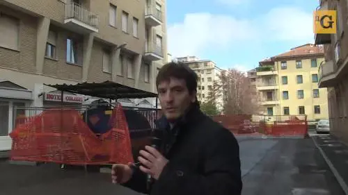 Biella, i centri per migranti in strutture dismesse e senza permessi