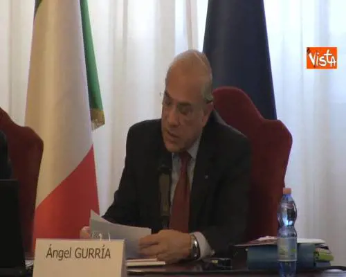 Gurria (Ocse): Italia deve fare interventi urgenti contro povertà