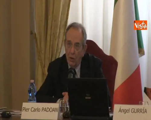 Padoan: le riforme si sostengono a vicenda e i risultati si vedono