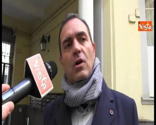 Real Madrid-Napoli, De Magistris spera