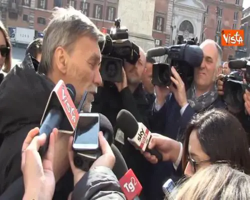 Delrio: Pd, Renzi ha fatto più di una telefonata