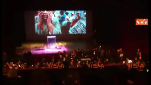 "Bandiera rossa", inno comunista per la minoranza Pd