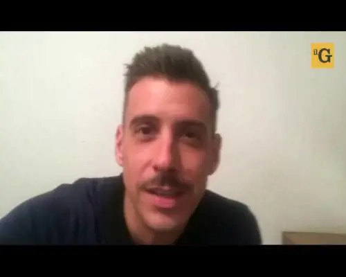 Gabbani: "Adesso basta con questo Occidentalis Karma"