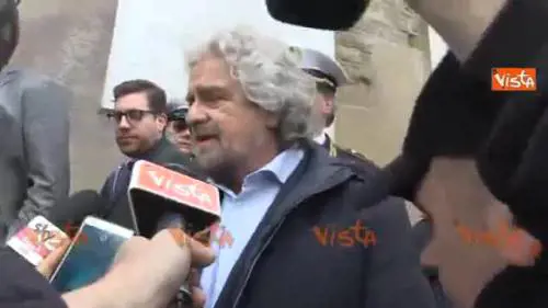 Grillo: "Stadio opera da 1 milione di metri cubi, solo 15% e' lo stadio"