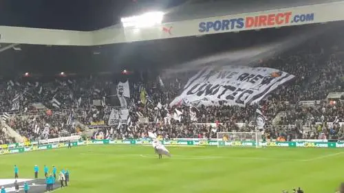 Gallowgate Flags, dall'Inghilterra il tifo che piace