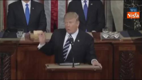 Trump: investiremo miliardi in infrastrutture