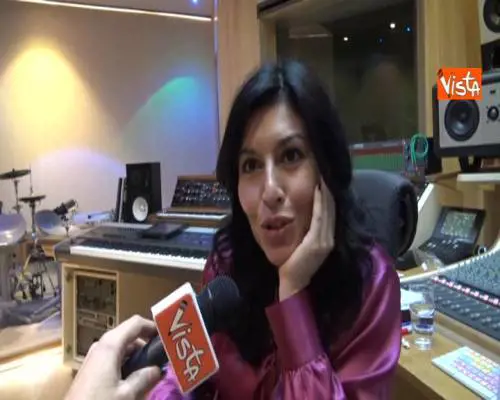 Giusy Ferreri annuncia: "Sono incinta di 3 mesi"