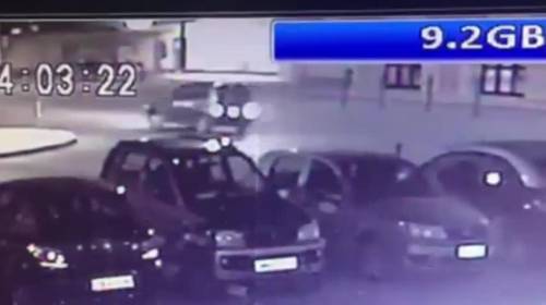 San Severo, gli spari contro le auto della polizia