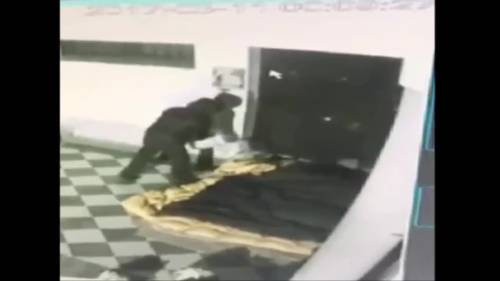 Palermo, bruciato vivo un clochard