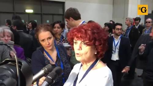 Valeria Fedeli al Lingotto: "Il Pd coinvolga i giovani"