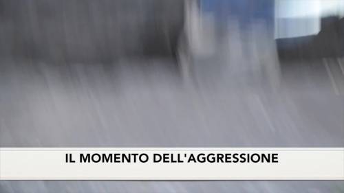"Io reporter a Napoli picchiato dai black bloc"