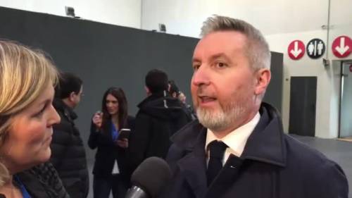 Lorenzo Guerini al Lingotto: "Sbagliato pensare ora alle alleanze"