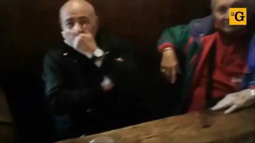 Gli amici di Mario Cattaneo
