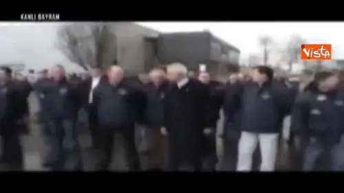 "NaziHollanda", su Twitter il video sui soldati olandesi a Srebrenica