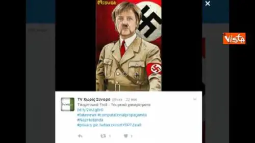 "NaziOlanda", attacco hacker su Twitter nel giorno delle elezioni nei Paesi Bassi