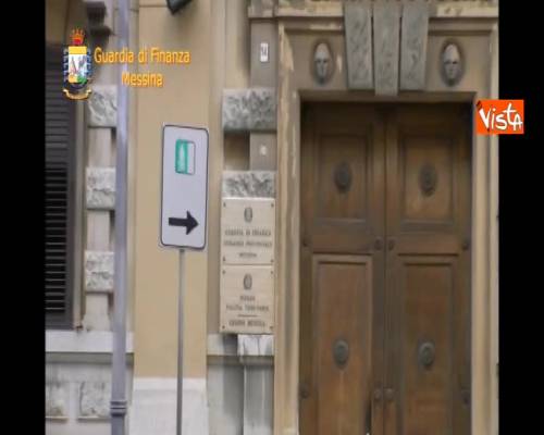 Operazione antimafia a Messina, sequestro per 10mln di euro e 21 arresti 