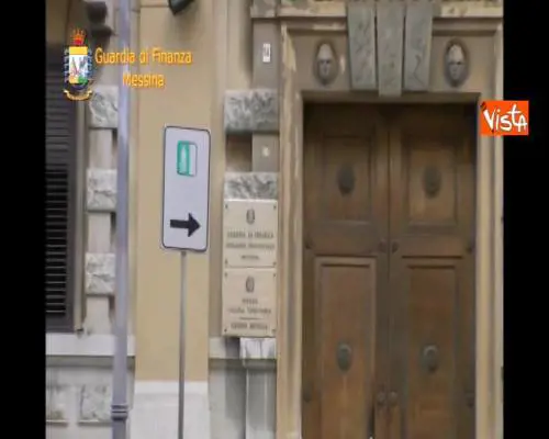 Operazione antimafia a Messina, sequestro per 10mln di euro e 21 arresti 