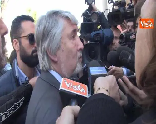 Poletti: "Frase su calcetto? Stupido sintetizzare due ore in una riga"