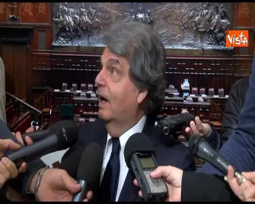 Brunetta: "Poletti? Non mi preoccupano le battute, ma la sua politica"