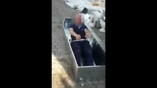 Amatrice, lo scherzo di pessimo gusto del vigile milanese