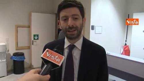 Consip, Speranza: "Troppo potere politico in 20 km"