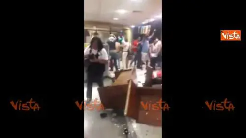 Assalto al parlamento del Paraguay