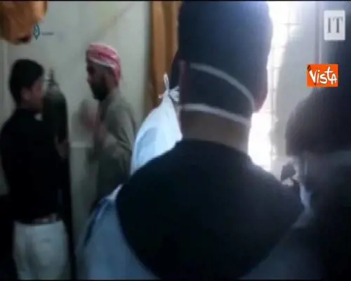 Attacco chimico in Siria, 58 morti tra cui 7 bambini