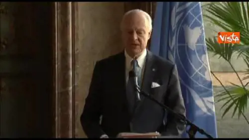 Siria, Onu: "Attacco orribile, sì a riunione Consiglio di sicurezza"