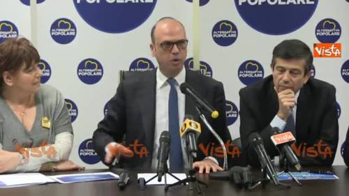 Alfano: "Noi siamo leali"